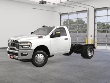 New 2025 RAM 3500 Tradesman Chassis Regular Cab 4x4 60' Ca