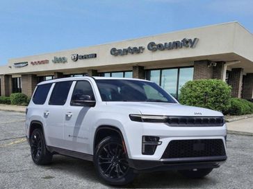 2026 Jeep Grand Wagoneer Summit Reserve 4x4