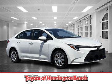 New 2026 Toyota Corolla Hybrid LE