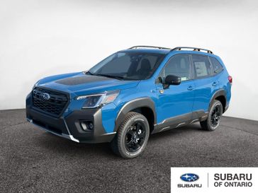 2025 Subaru Forester Wilderness
