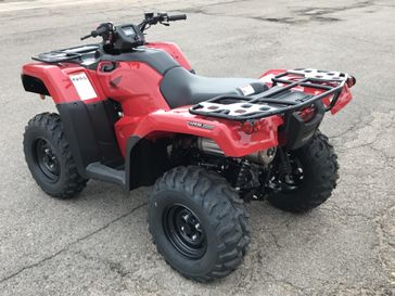 New 2025 Honda RANCHER 4X4 AT IRS EPS 