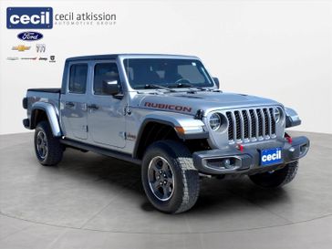 Used 2020 Jeep Gladiator Rubicon