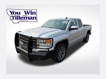 Used 2015 GMC Sierra 1500 SLE
