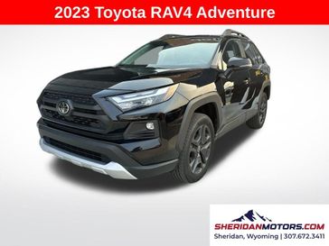 2023 Toyota RAV4 Adventure