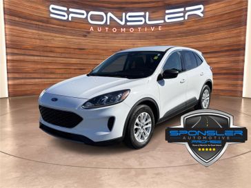 Used 2022 Ford Escape SE