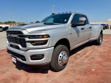 New 2027 RAM 3500 Big Horn Crew Cab 4x4 8' Box