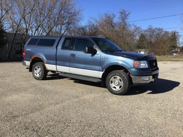 Used 2004 Ford F-150 XLT