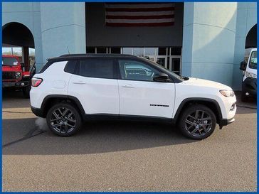 New 2026 Jeep Compass Limited