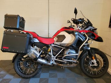 2018 BMW R 1200 GS Adventure 