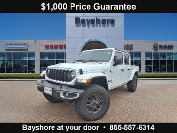 Used 2024 Jeep Gladiator Sport