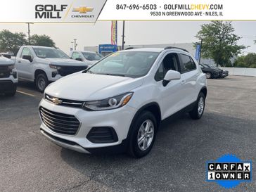 2022 Chevrolet Trax LT