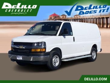 Used 2024 Chevrolet Express Cargo Van Work Van