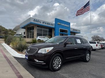Used 2016 Buick Enclave Leather Group