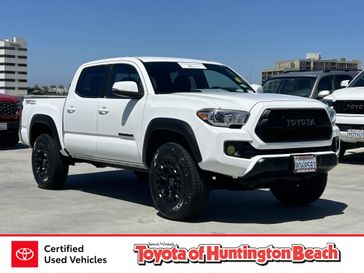 Used 2017 Toyota Tacoma TRD Off-Road
