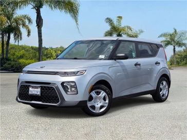 Used 2020 Kia Soul LX Manual
