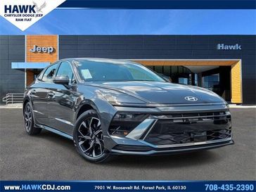 2025 Hyundai Sonata SEL