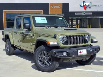 New 2025 Jeep Gladiator Sport S