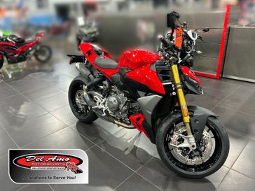 New 2025 Ducati PANIGALE V2 S 896 
