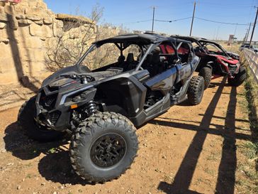 NEW 2026 CAN-AM MAVERICK X3 MAX X DS TURBO RR WITH 1025 INCH TOUCHSCREEN 