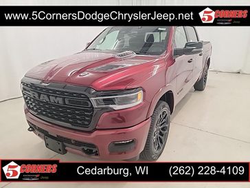 2025 RAM 1500 Limited Crew Cab 4x4 5'7' Box