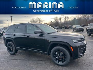 New 2026 Jeep Grand Cherokee Laredo Altitude 4x4