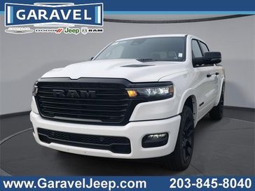 2025 RAM 1500 Laramie Crew Cab 4x4 5'7' Box