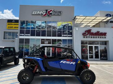 New 2025 Polaris RZR XP 4 1000 ULTIMATE  BLUE 