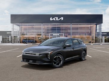 New 2026 Kia K4 EX