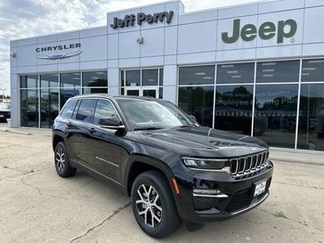 2024 Jeep Grand Cherokee Limited 4x4