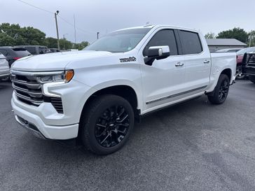 Used 2024 Chevrolet Silverado 1500 High Country