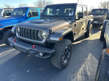 2024 Jeep Gladiator Rubicon X 4x4