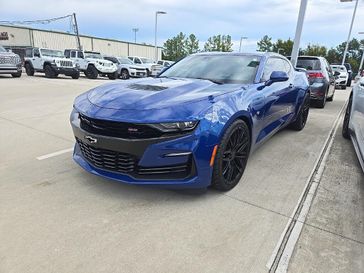 Used 2019 Chevrolet Camaro SS