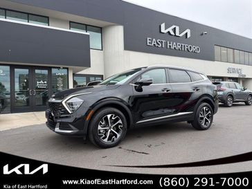 Used 2024 Kia Sportage EX