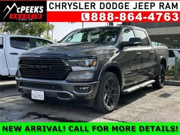 Used 2022 RAM 1500 Laramie
