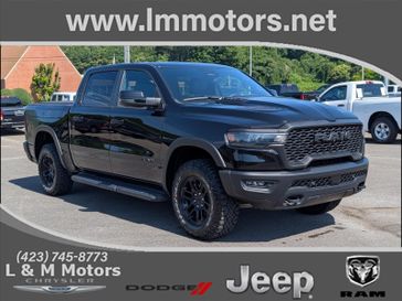 Used 2025 RAM 1500 Rebel