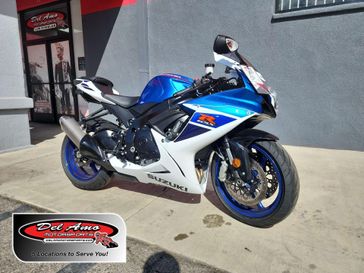 Used 2024 Suzuki GSX-R600 CA 