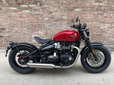 2025 Triumph Bonneville Bobber Base