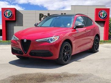 2020 Alfa Romeo Stelvio RWD