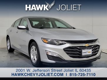 Used 2020 Chevrolet Malibu LS