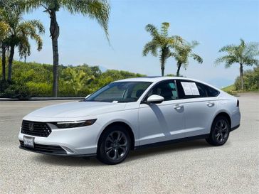 Used 2024 Honda Accord Sedan EX CVT