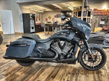 New 2025 Indian Motorcycle CHIEFTAIN POWERPLUS DARK HORSE 112 RA, 49ST 