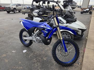 NEW 2026 YAMAHA YZ250 