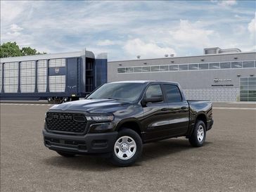 New 2026 RAM 1500 Tradesman