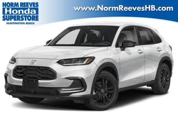 New 2027 Honda HR-V Sport
