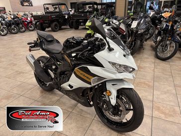 New 2026 Kawasaki NINJA ZX-4RR ABS 