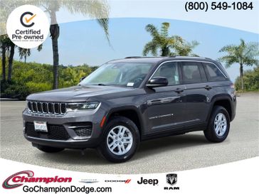 Used 2022 Jeep Grand Cherokee Laredo 4x2
