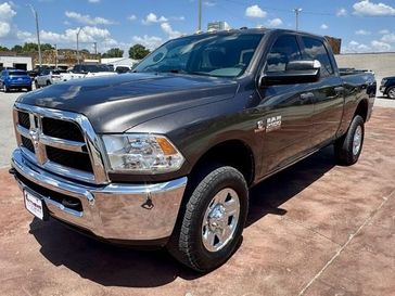 Used 2018 RAM 2500 Tradesman