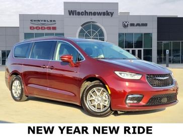 2021 Chrysler Pacifica Touring