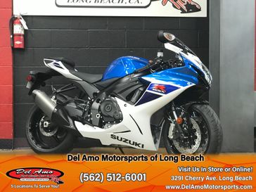 2025 Suzuki GSX-R600 