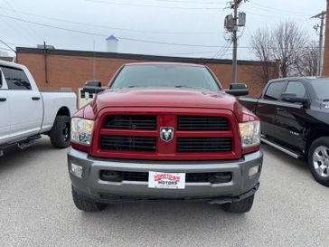 2010 Dodge Ram 2500 TRX